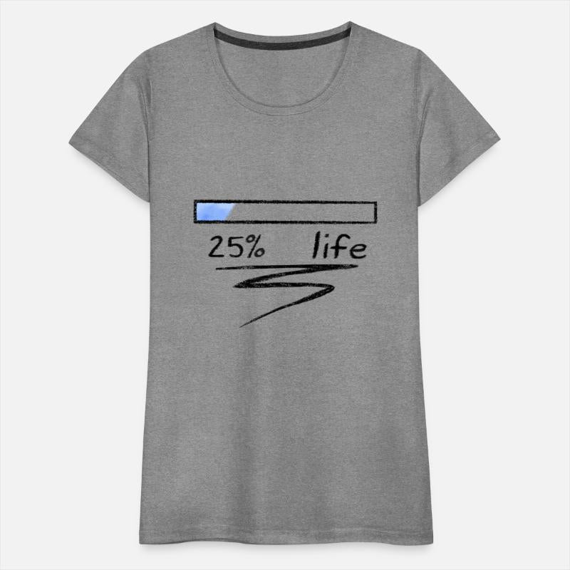25% Life 25 Years Old