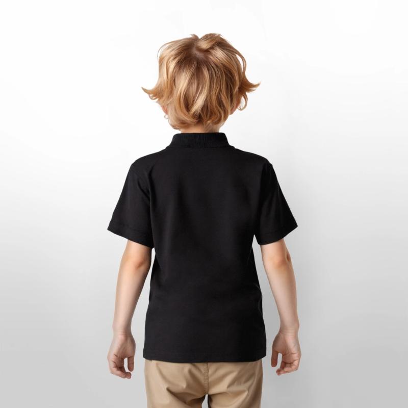 AI 1980s B-Boy & FlyGirl Stance