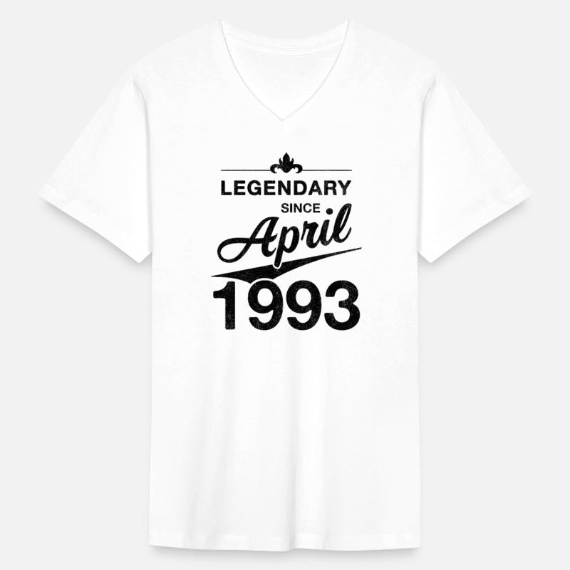 30th Birthday 30 Year Old Born April 1993 Gift