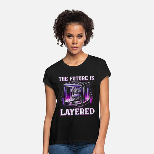 3D Print The Future Is Layered