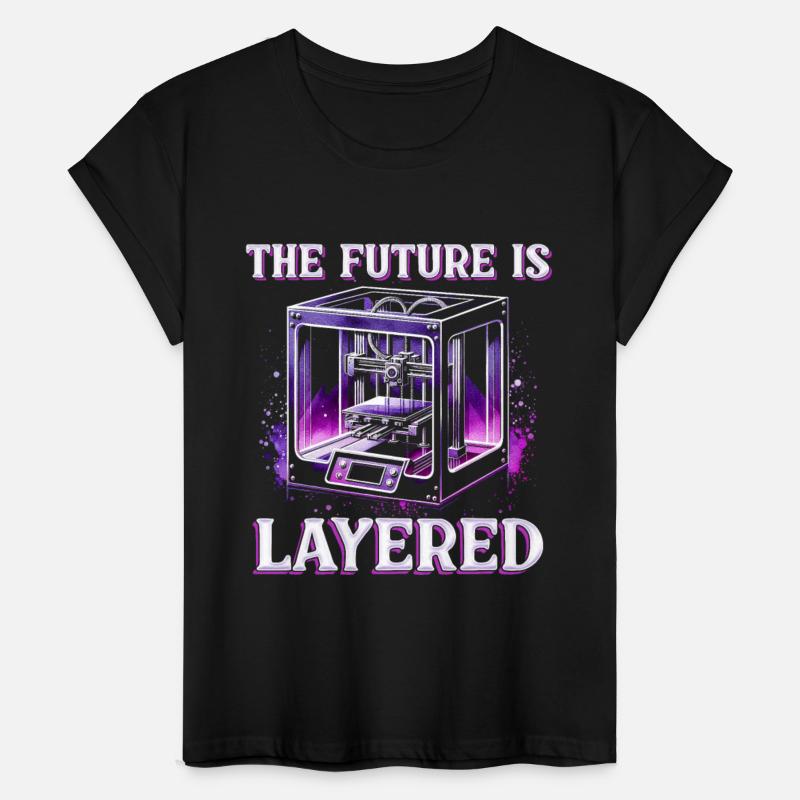 3D Print The Future Is Layered