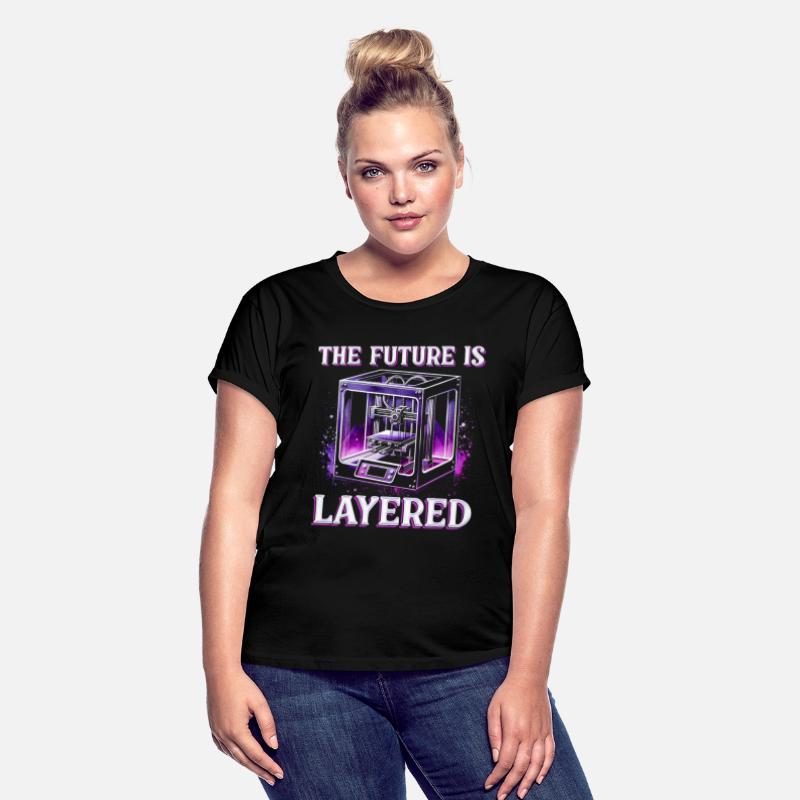 3D Print The Future Is Layered