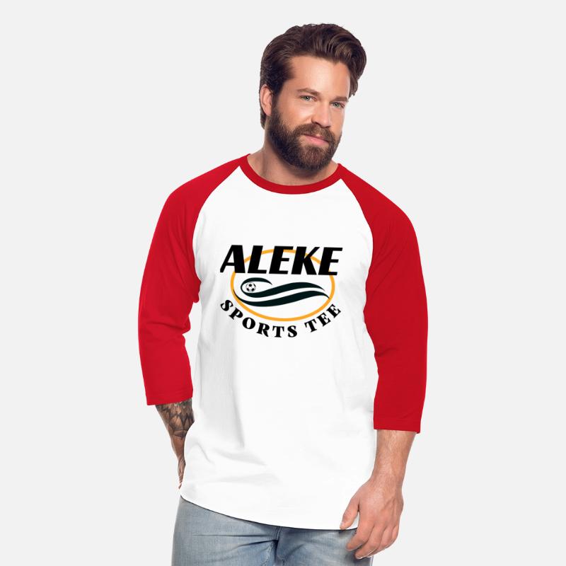 4 ALEKE SPORTS TEE OR HOW SPORTS TEE