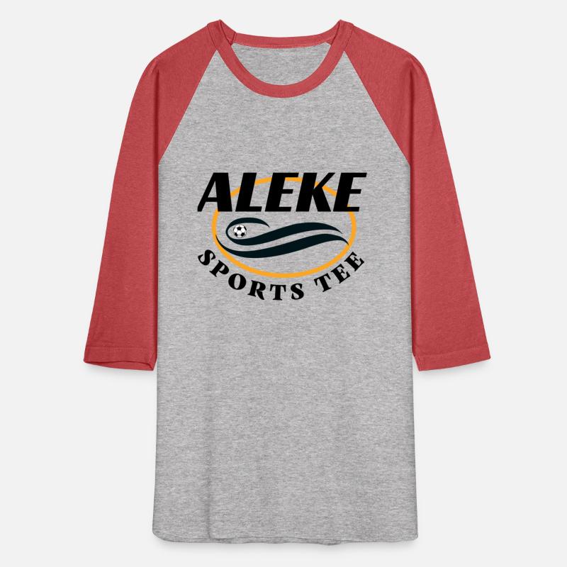 4 ALEKE SPORTS TEE OR HOW SPORTS TEE