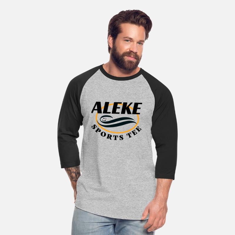 4 ALEKE SPORTS TEE OR HOW SPORTS TEE