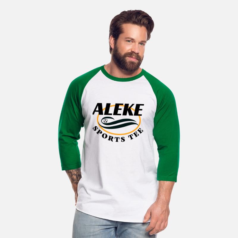 4 ALEKE SPORTS TEE OR HOW SPORTS TEE