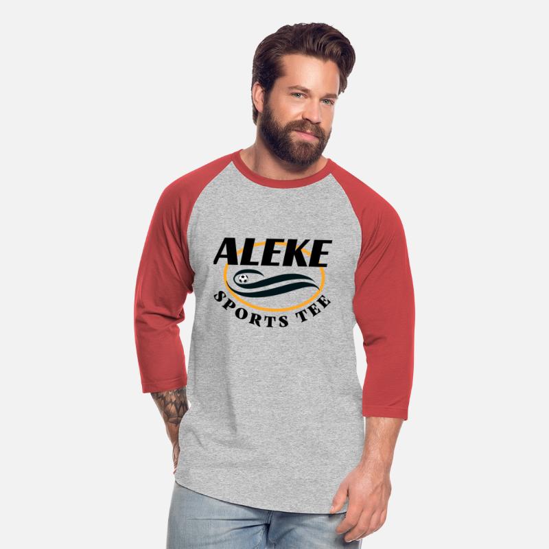 4 ALEKE SPORTS TEE OR HOW SPORTS TEE