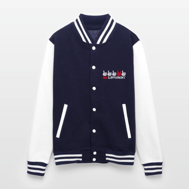 5 Be Different Heavy Metal Hard Rock Hand Gestures