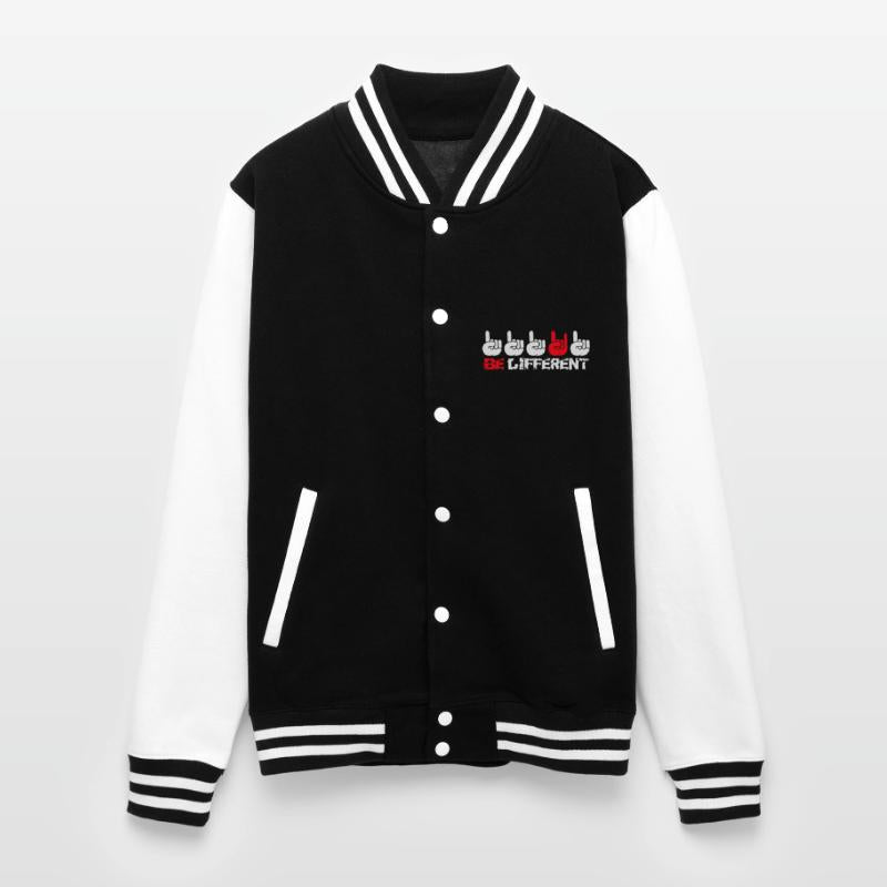 5 Be Different Heavy Metal Hard Rock Hand Gestures