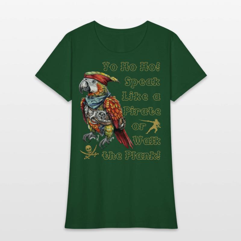 5Avast! Talk Like a Pirate Day