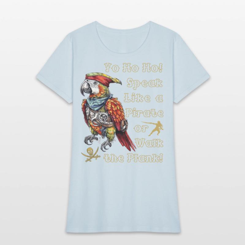 5Avast! Talk Like a Pirate Day