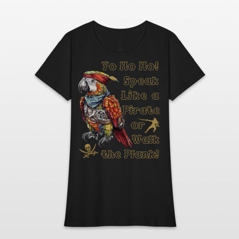 5Avast! Talk Like a Pirate Day