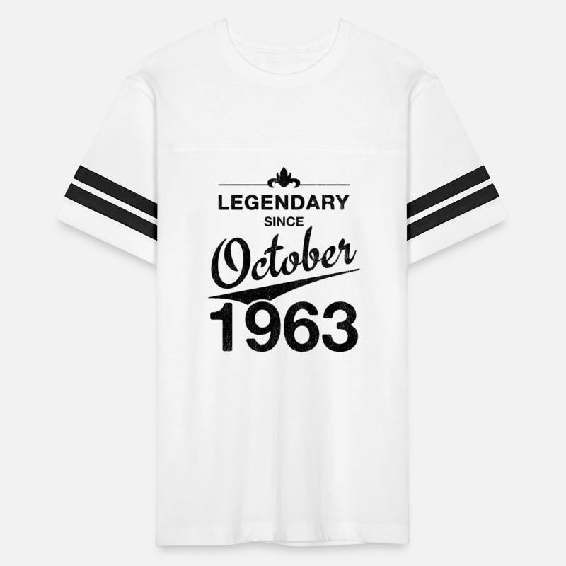 60th Birthday 60 Year Old Born October 1963 Gift