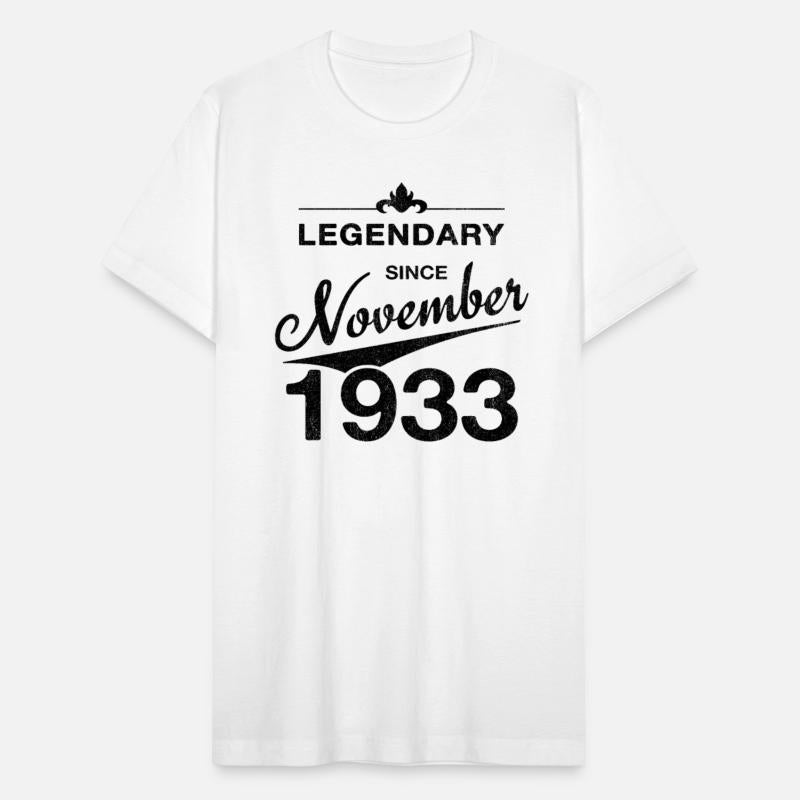 90th Birthday 90 Year Old Born November 1933 Gift