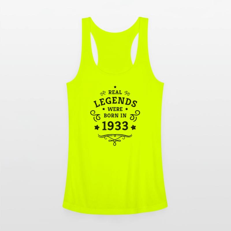 90th Birthday Gift Real Legends were born in 1933