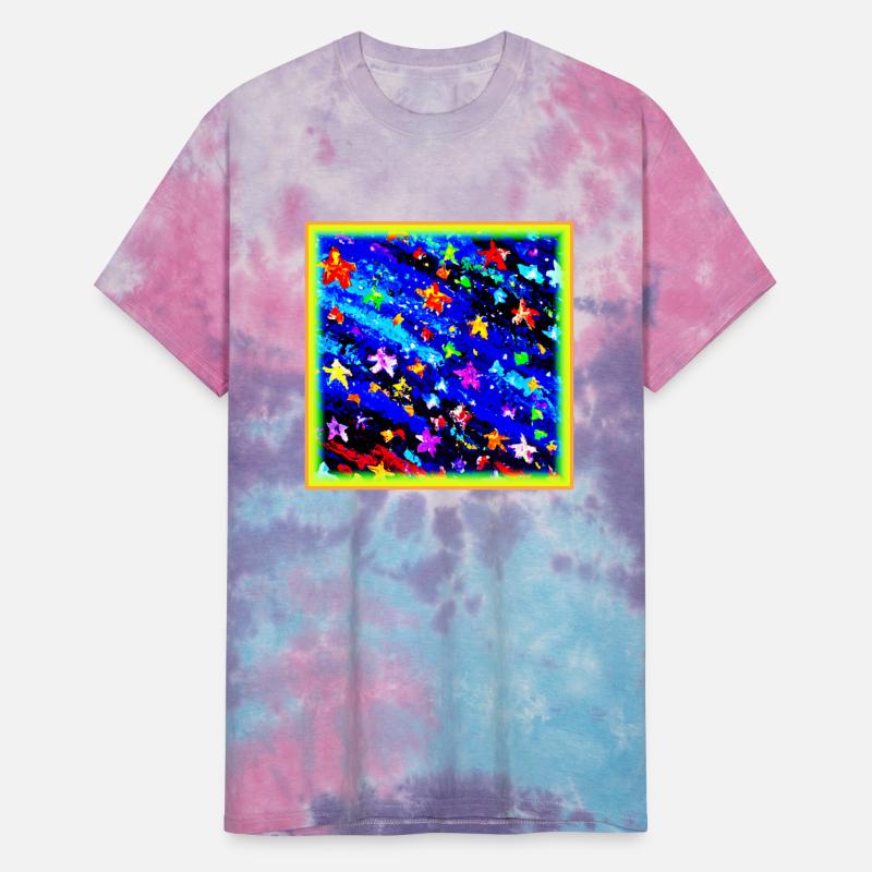 A Brightly Colored Starry Skies. Buy Now