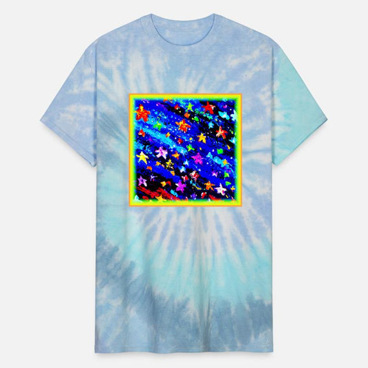 A Brightly Colored Starry Skies. Buy Now
