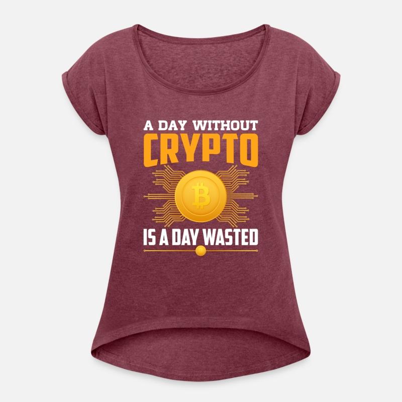 A Day Without Crypto Is A Day Wasted