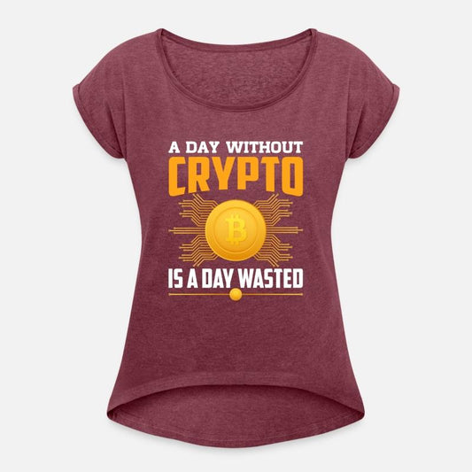 A Day Without Crypto Is A Day Wasted