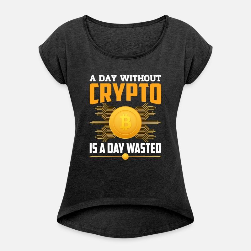 A Day Without Crypto Is A Day Wasted