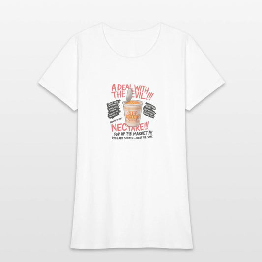 A Deal with Noodle – Cup Noodle Street Art Design