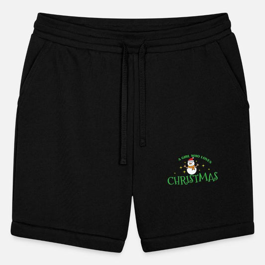 A Girl who loves Christmas