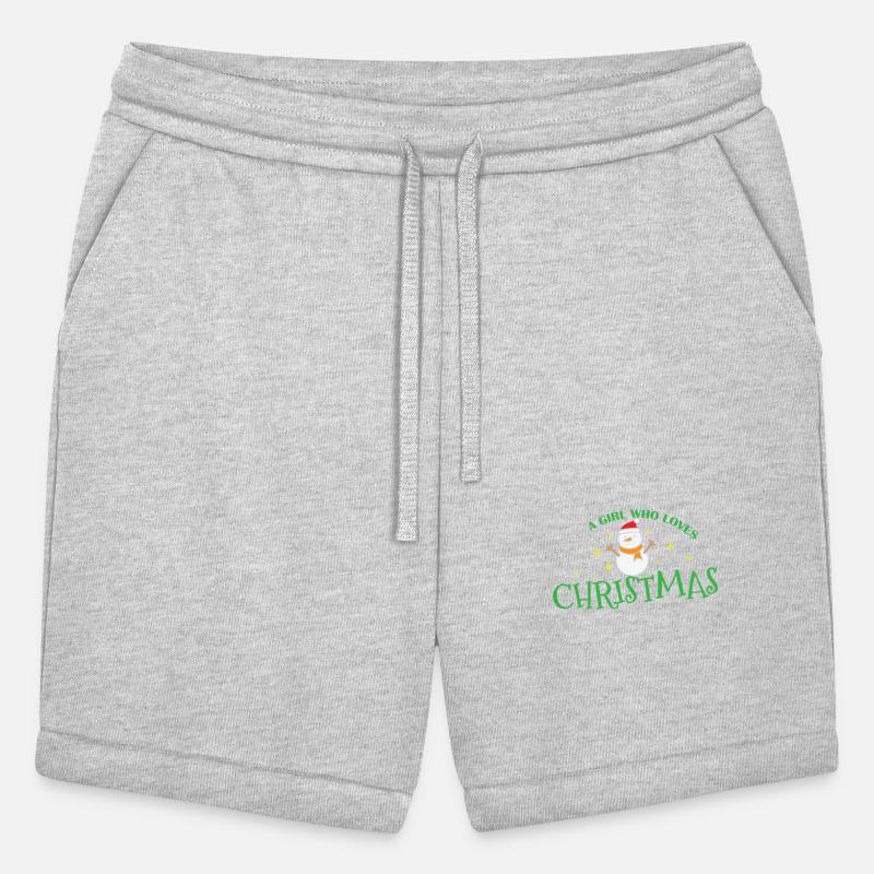 A Girl who loves Christmas