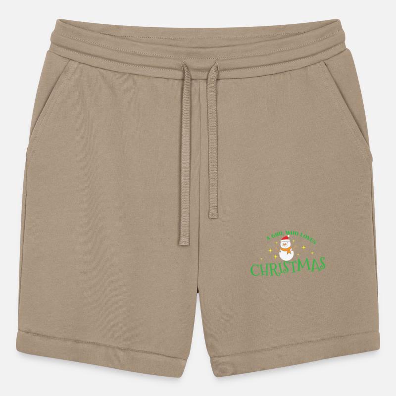 A Girl who loves Christmas