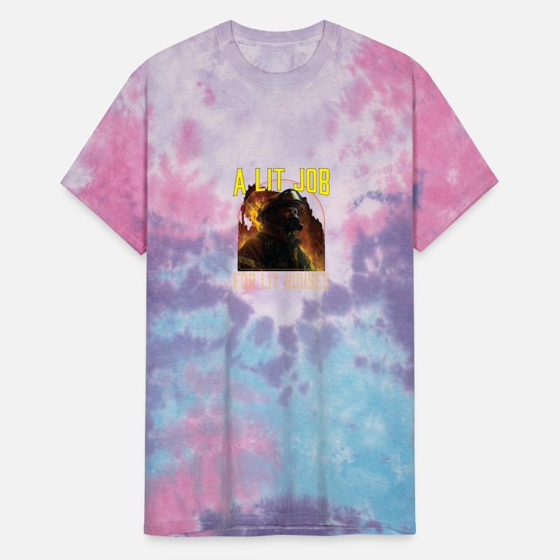 A Lit Job For Lit Houses Firefighter Firefighting