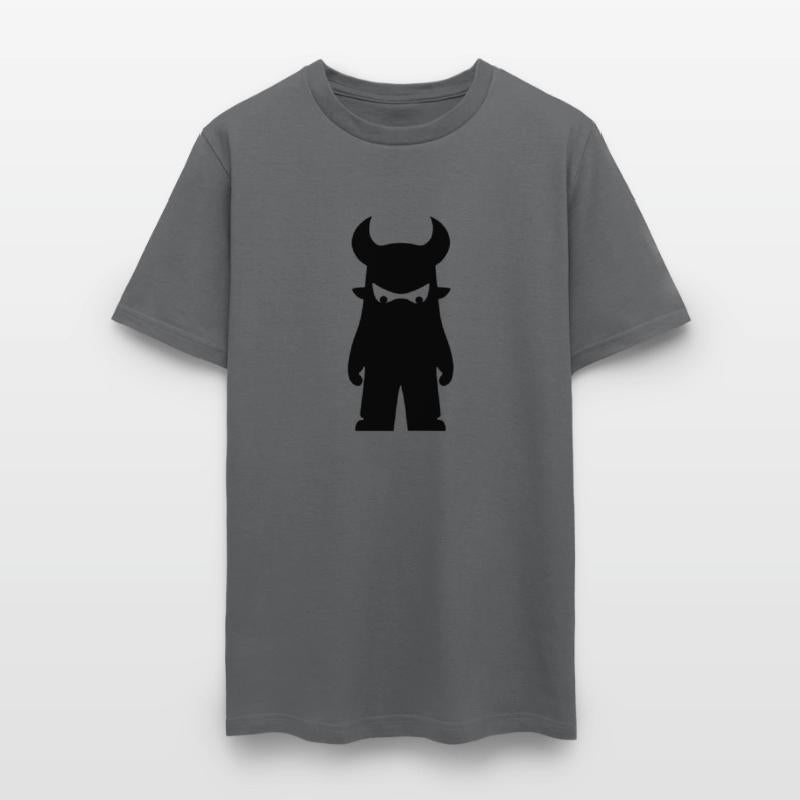 A picture of a cute monster cartoon.