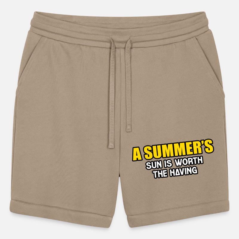 A SUMMER’S SUN IS WORTH THE HAVING