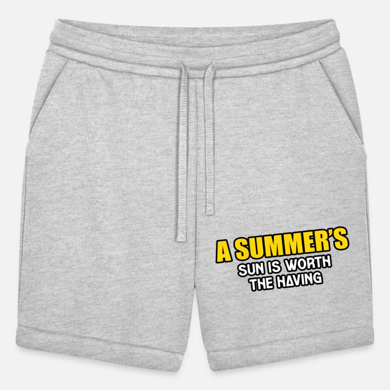 A SUMMER’S SUN IS WORTH THE HAVING