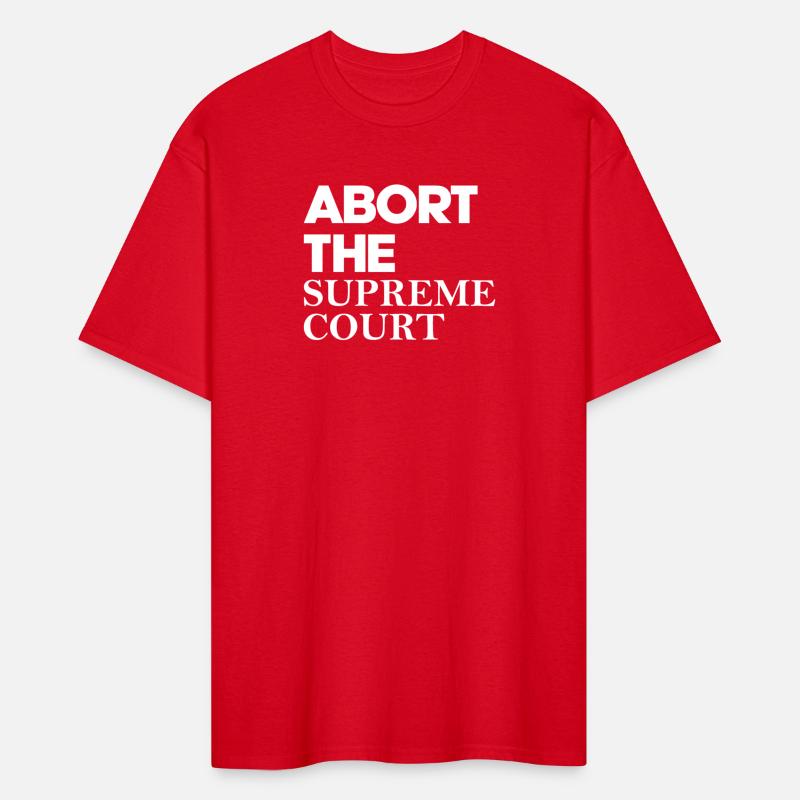 Abort The Supreme Court