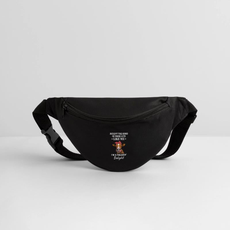 Accept The Good In Your Life Like Me I'm A Freakin