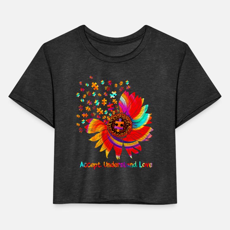 Accept understand love