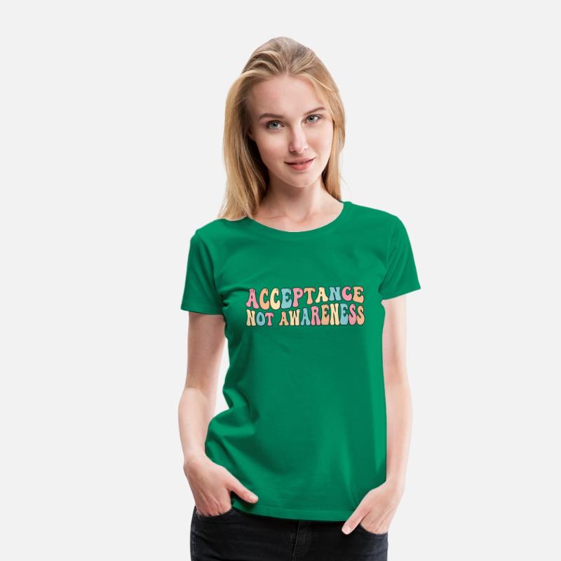 Acceptance Neurodiversity Autism