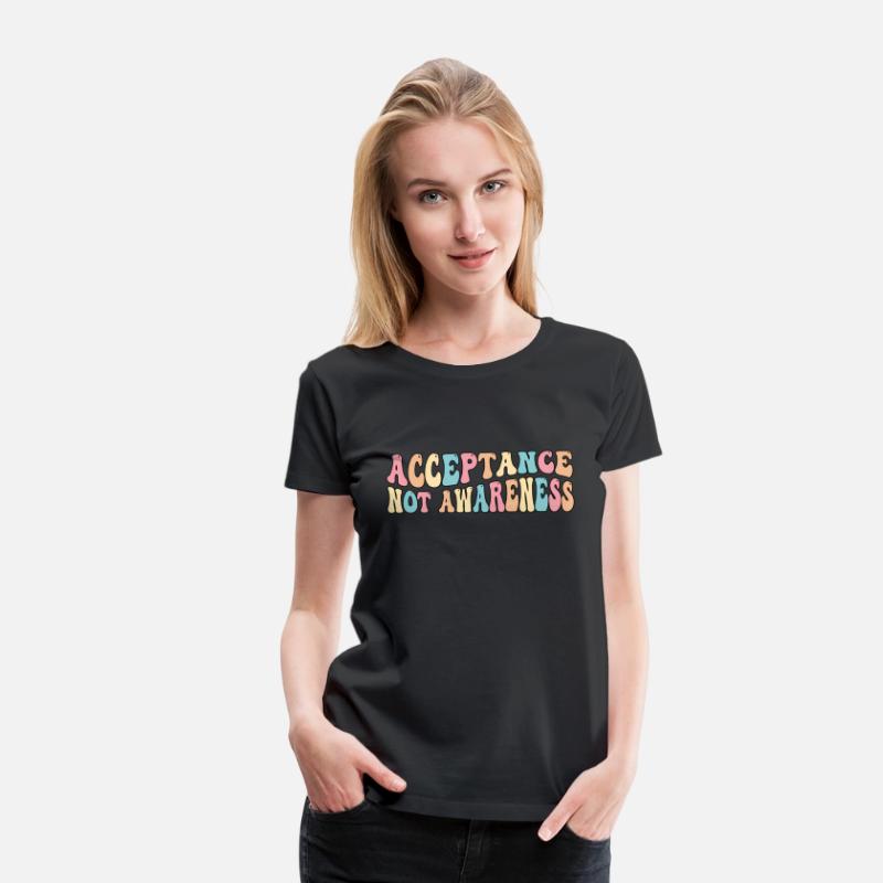 Acceptance Neurodiversity Autism