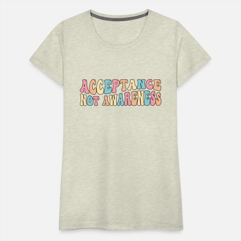 Acceptance Neurodiversity Autism