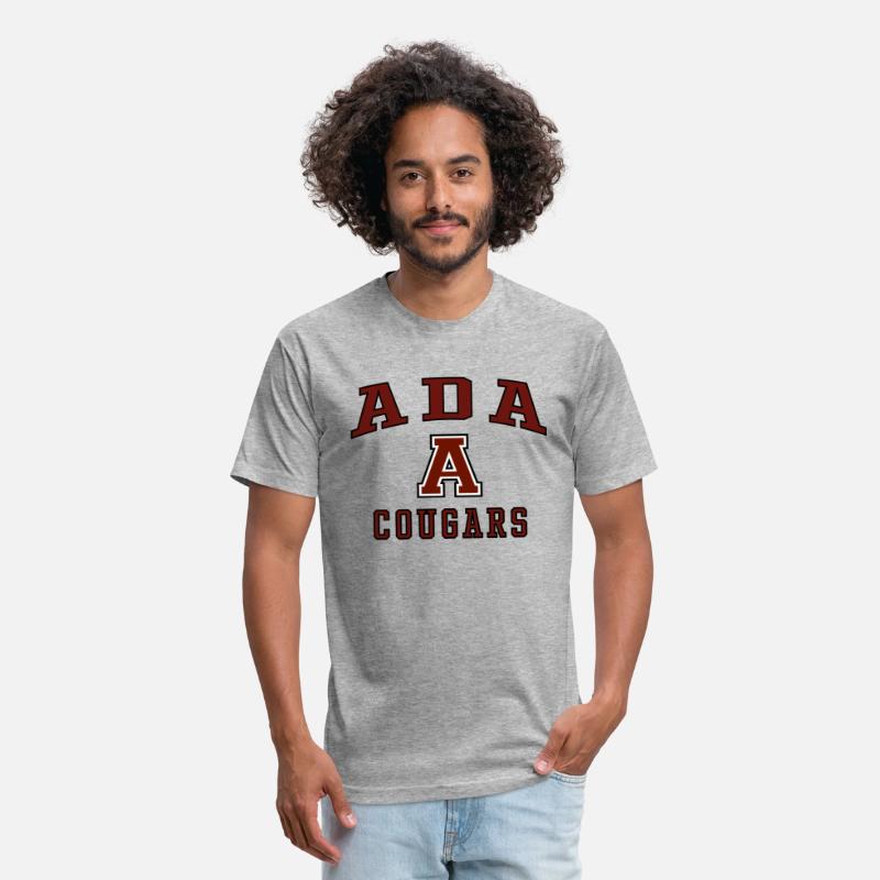 Ada High School Cougars C1