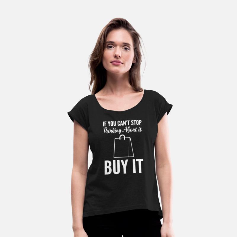 Addicted To Shopping Shopaholic