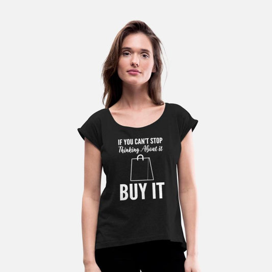 Addicted To Shopping Shopaholic