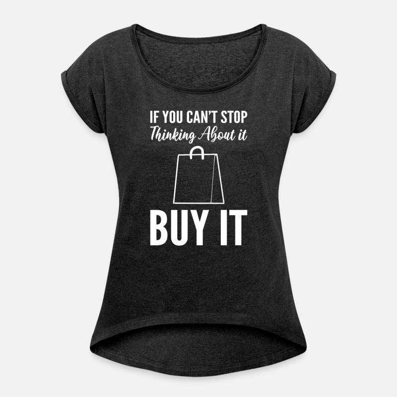 Addicted To Shopping Shopaholic