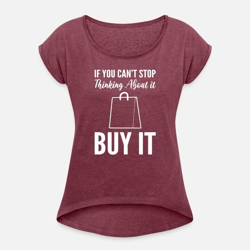 Addicted To Shopping Shopaholic