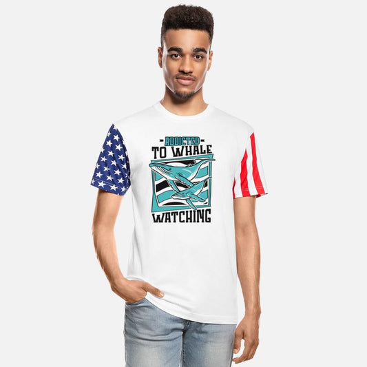 Addicted To Whale Watching Cetacea Cachalot Whale