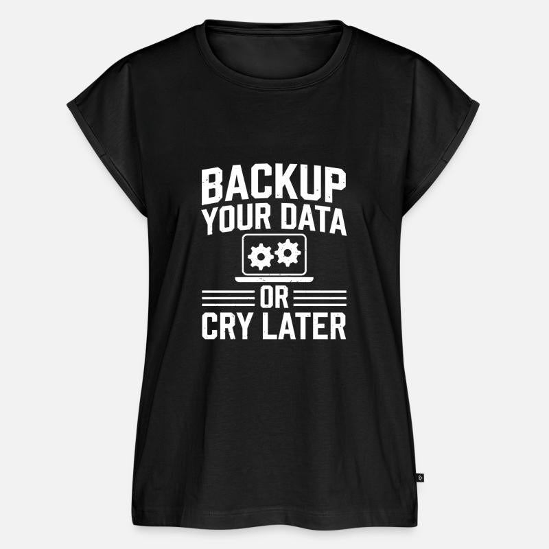 Administrator Support Nerd Computer Tech