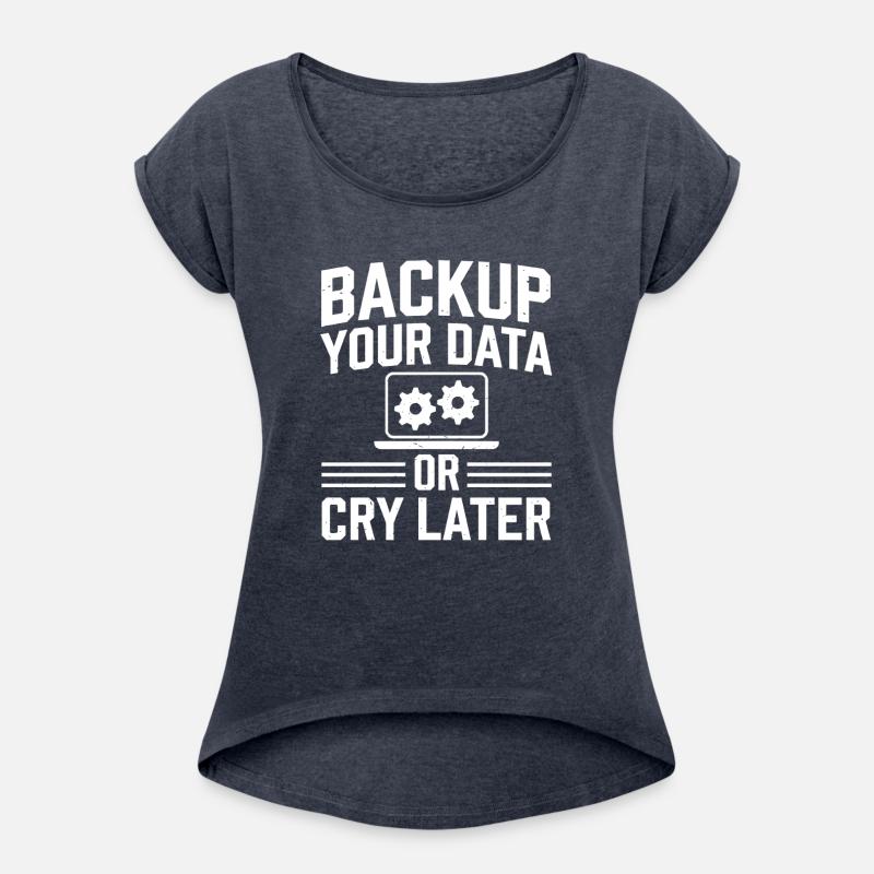 Administrator Support Nerd Computer Tech