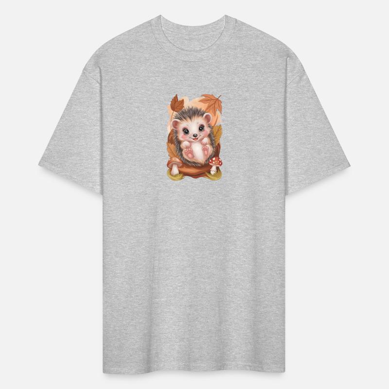 Adorable Baby Hedgehog