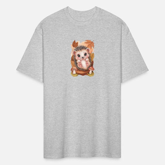 Adorable Baby Hedgehog