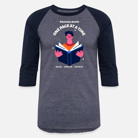 Adventure Awaits ~ One Page at a Time