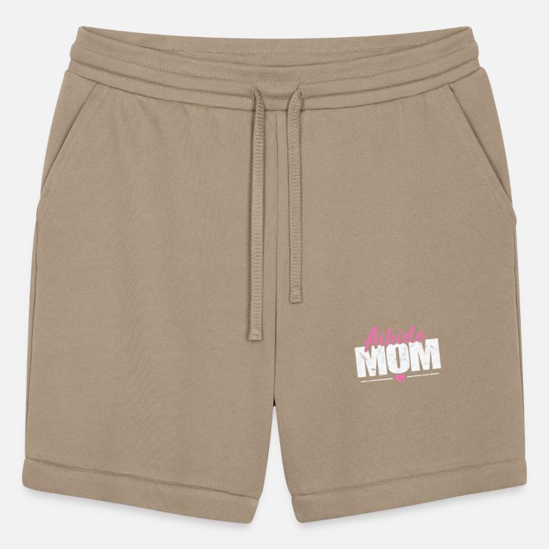 Aikido Mom Training Martial Arts